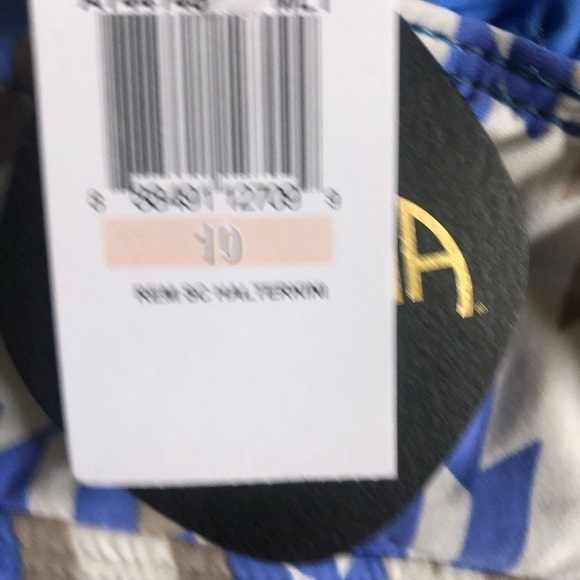 Athena desert escape tankini swimwear top - Picture 7 of 10